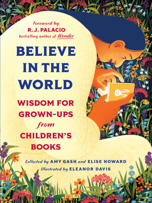cover image of Believe In the World